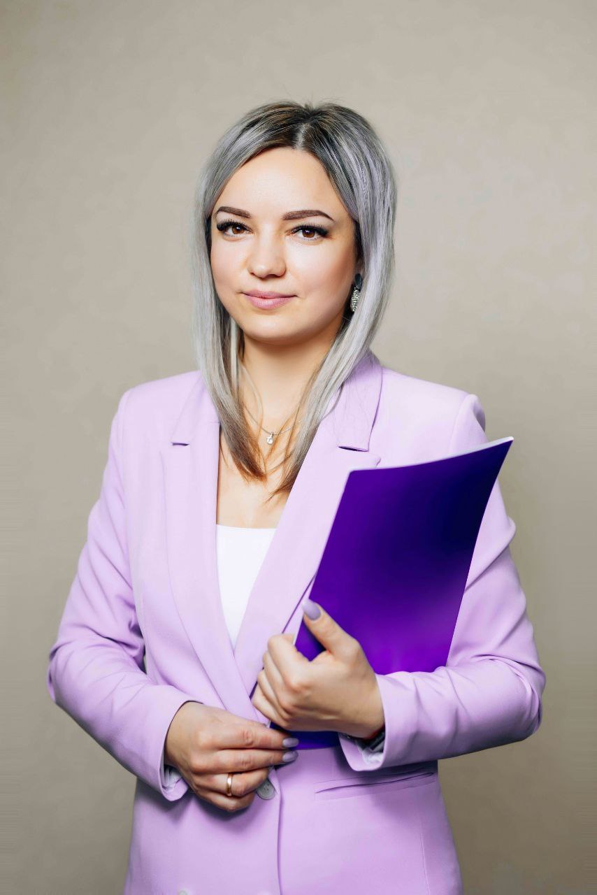 Жук Ольга Васильевна