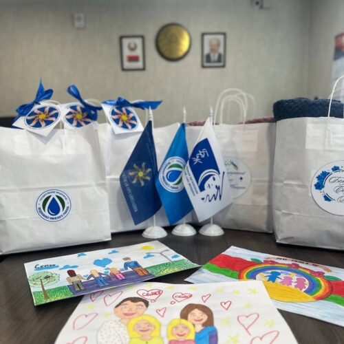 Конкурс детского рисунка «Семья-глазами ребенка»