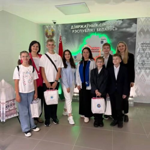 «Профсоюзы — детям» и «Соберем портфель вместе»